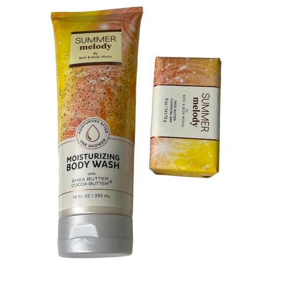 Bath & Body Works Skincare Nwt Bath Body Works Bundle Of Body Wash